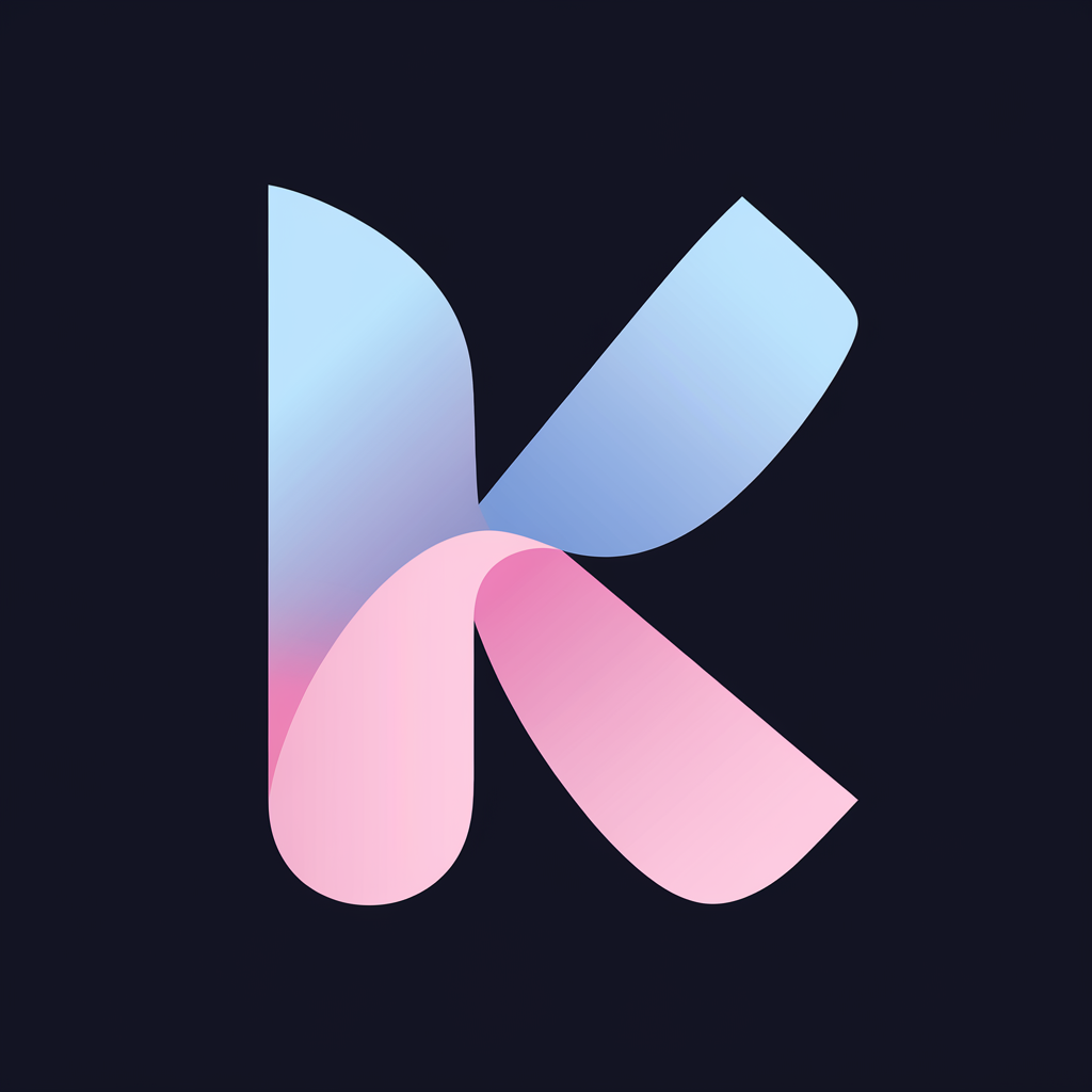 K